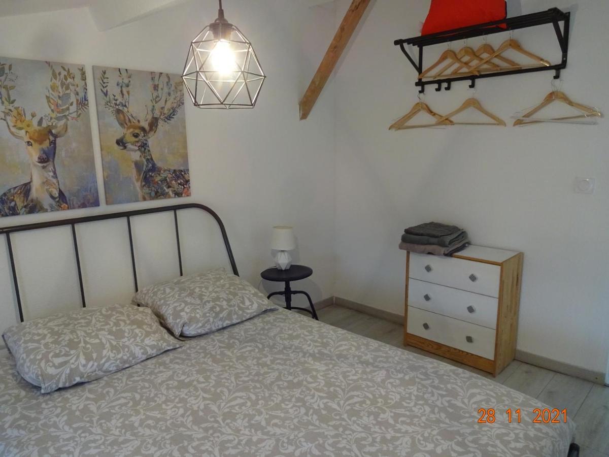 Appartement "Sacha" Au Calme En Hypercentre De Revel Revel  Exterior photo