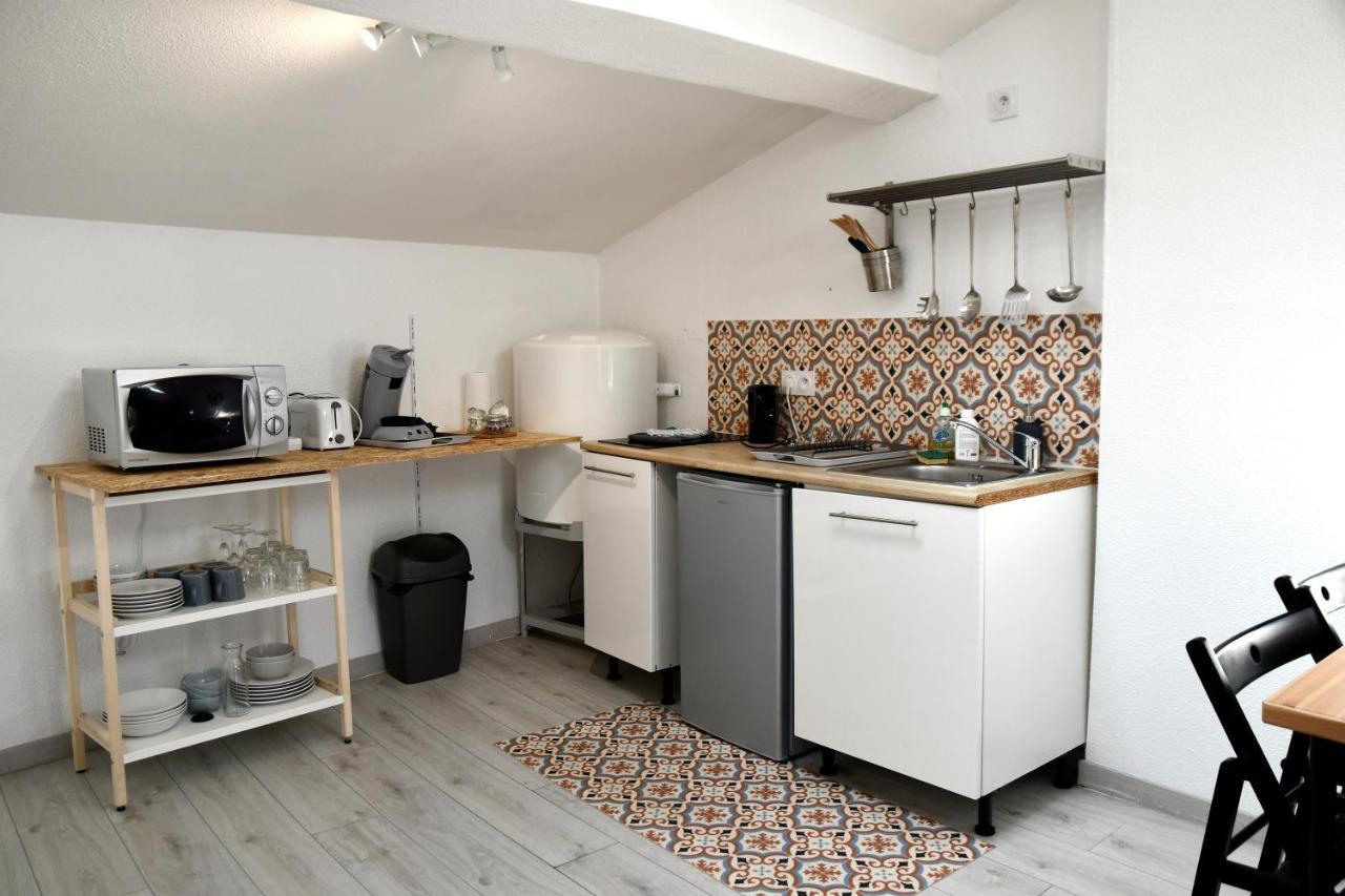 Appartement "Sacha" Au Calme En Hypercentre De Revel Revel  Exterior photo