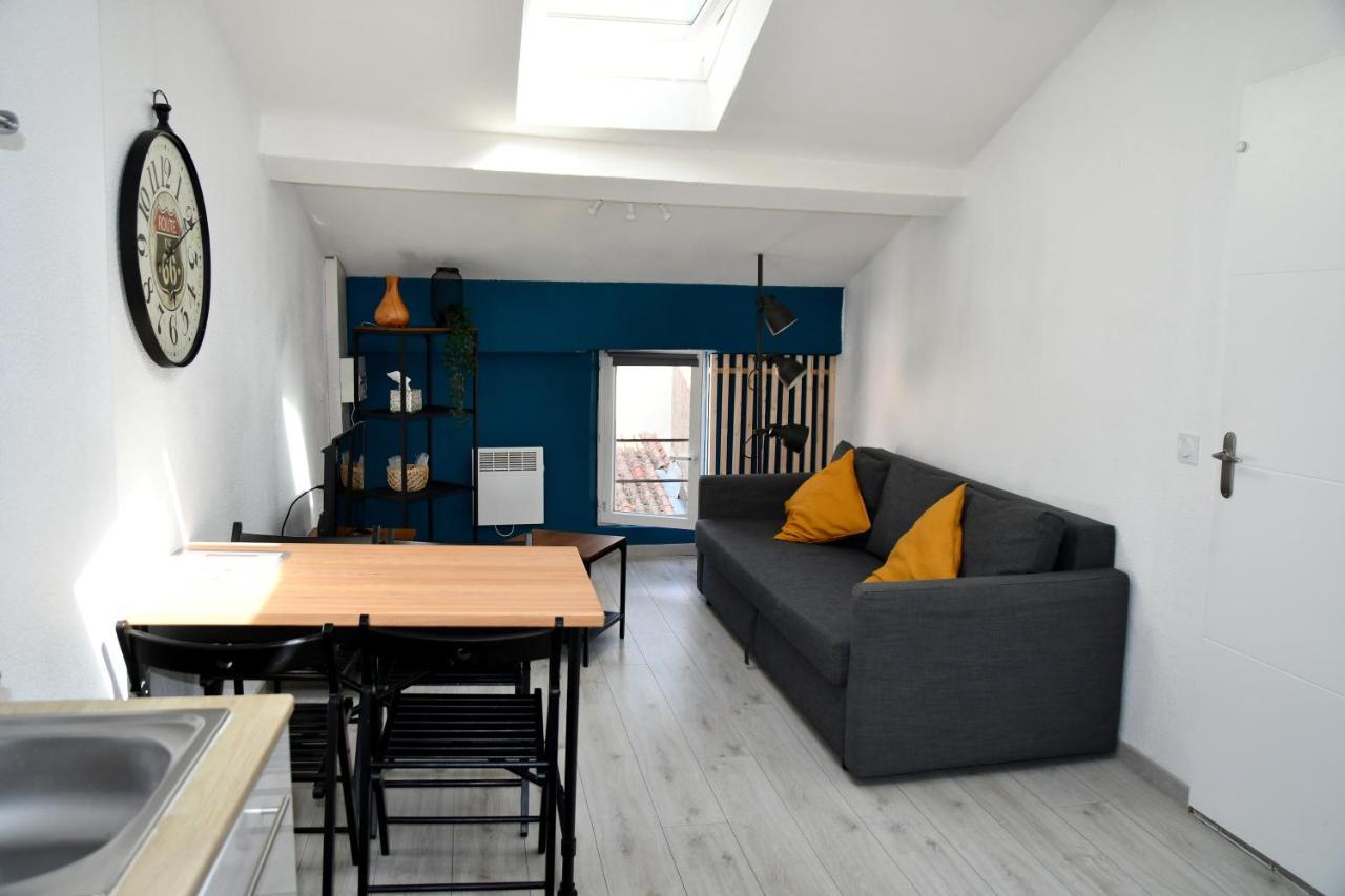 Appartement "Sacha" Au Calme En Hypercentre De Revel Revel  Exterior photo